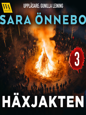 cover image of Häxjakten 3